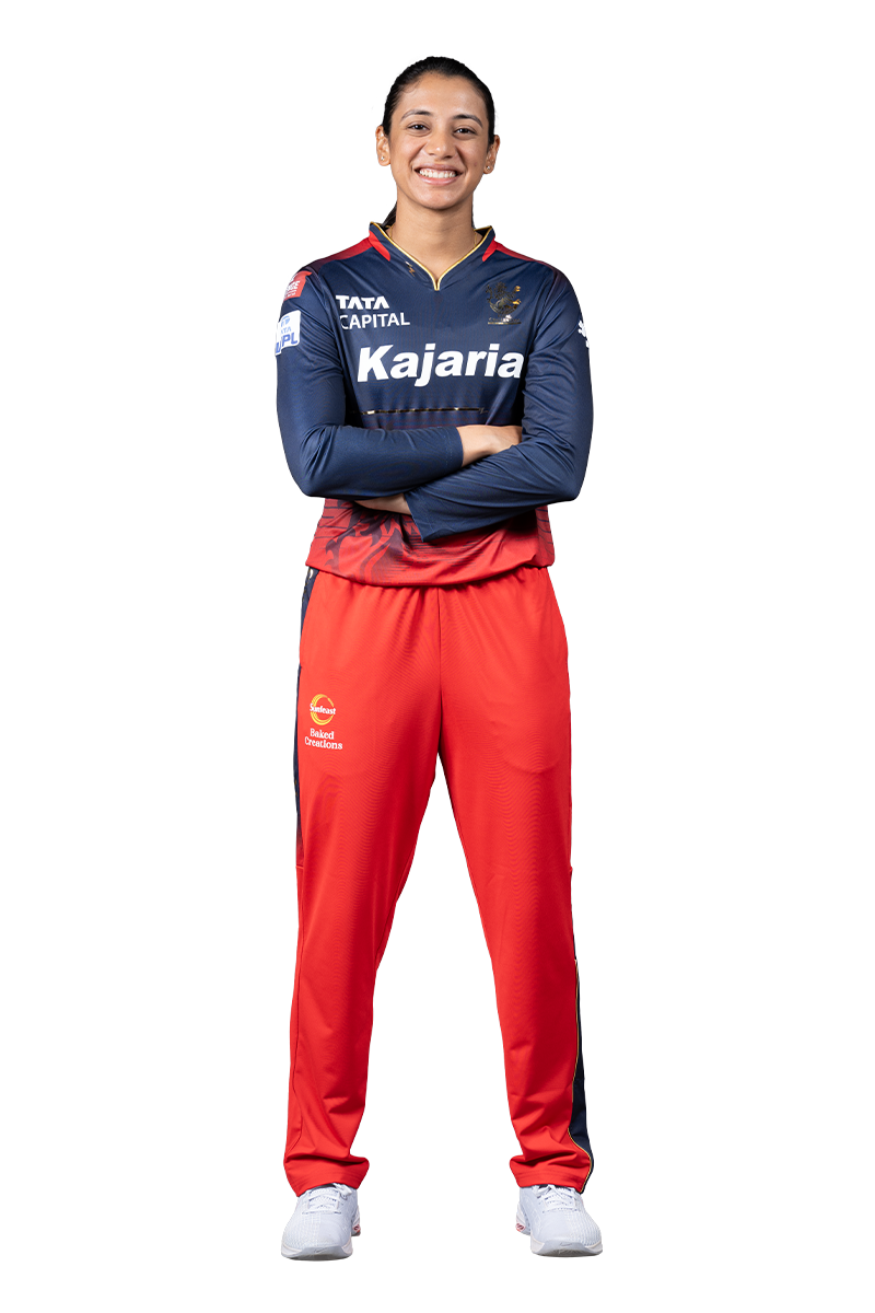 Smriti Mandhana Smriti Mandhana