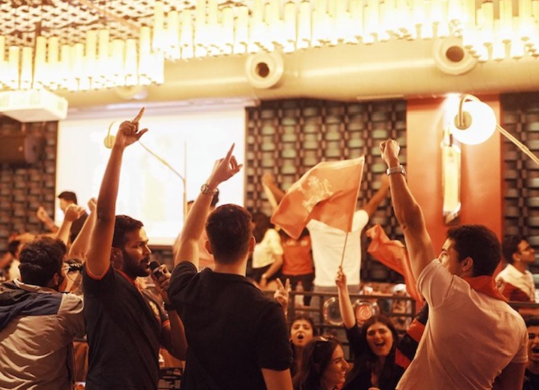 An immersive experience into the legacy of 14 years and bold future of RCB An immersive experience into the legacy of 14 years and bold future of RCB