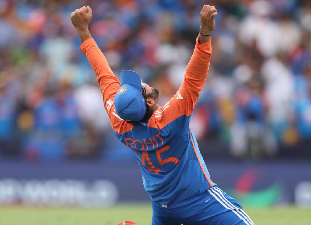 Rohit Sharma Sharma