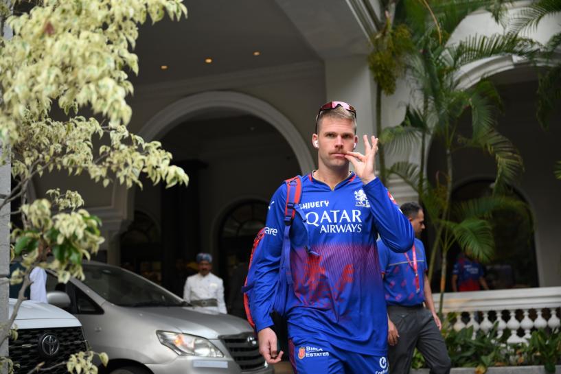 Lockie Ferguson Lockie Ferguson