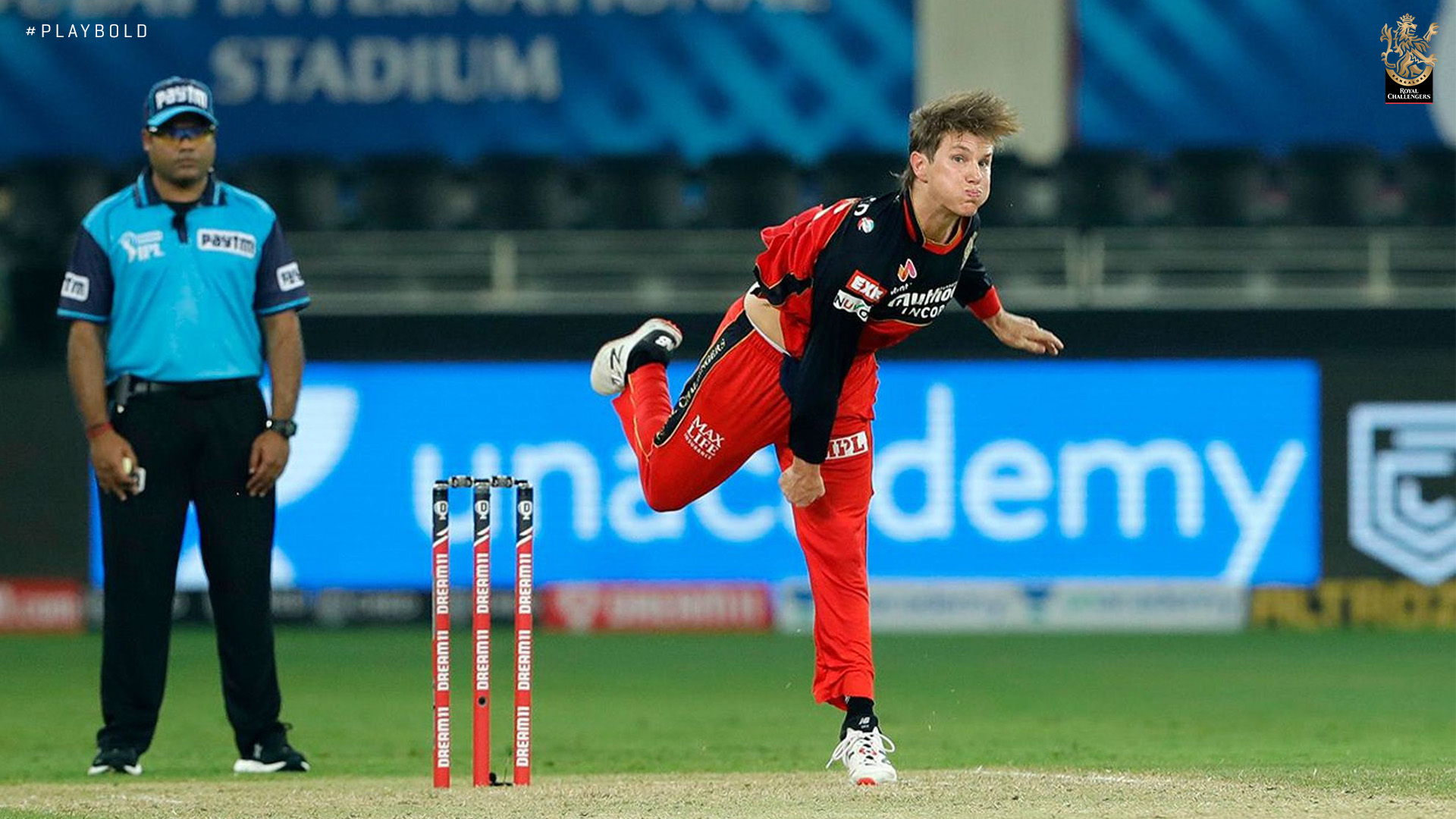 Adam Zampa RCB