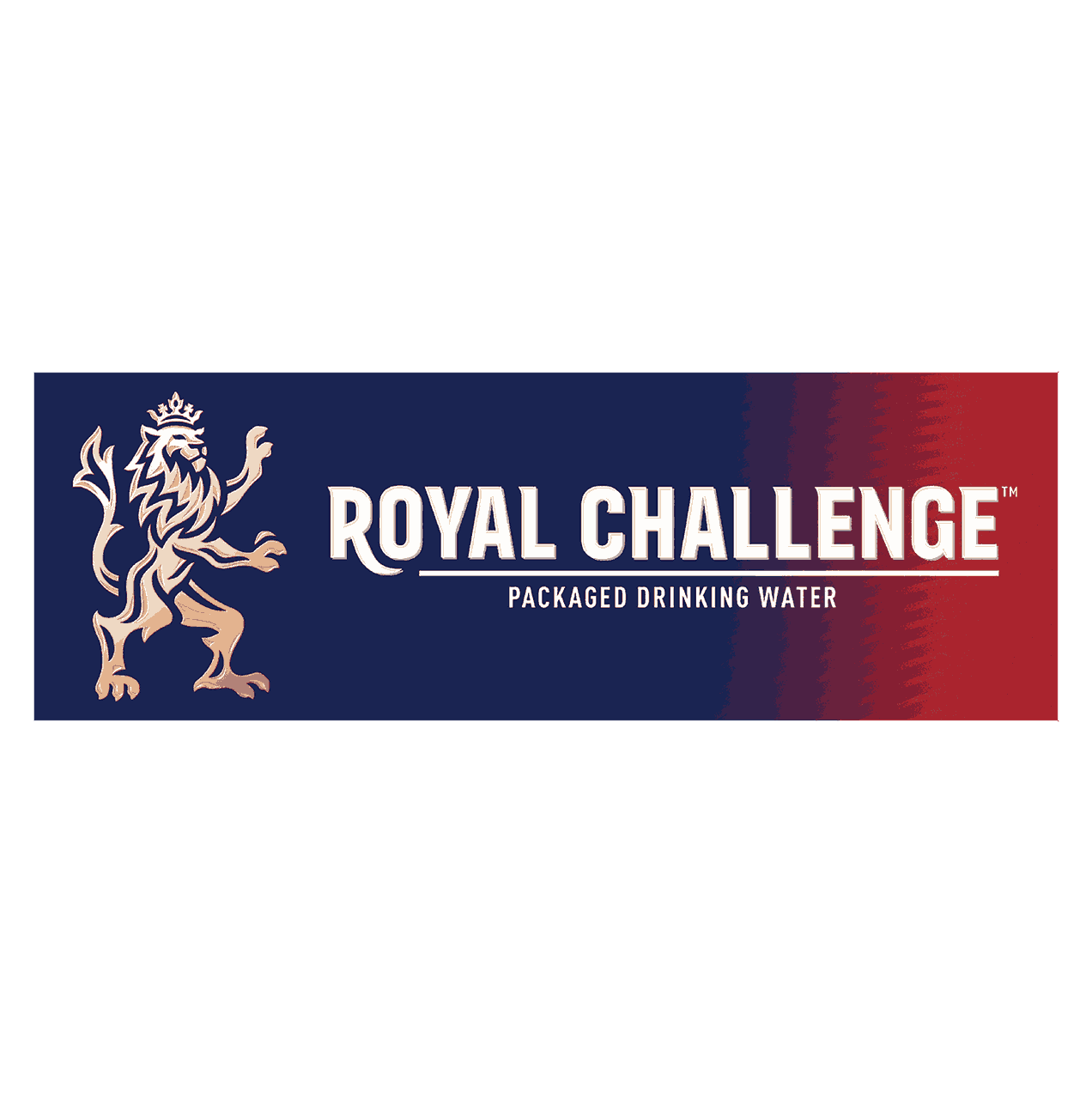 Royal Challenge water