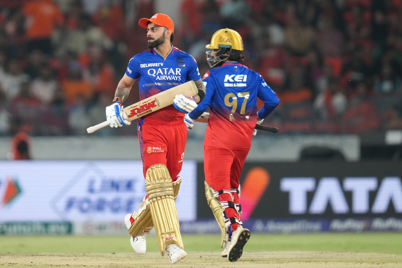 RCB won by 35 runs