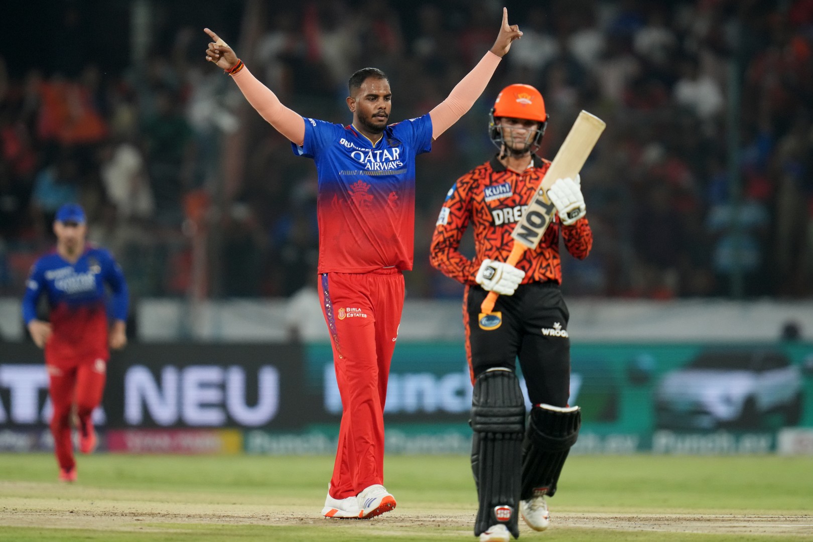 RCB won by 35 runs