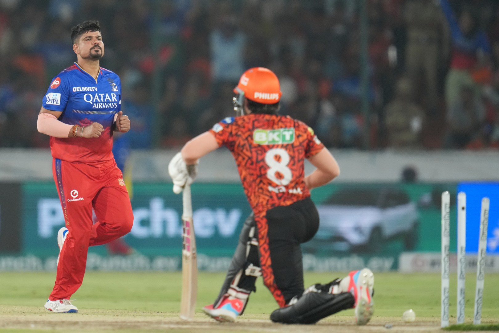 RCB won by 35 runs