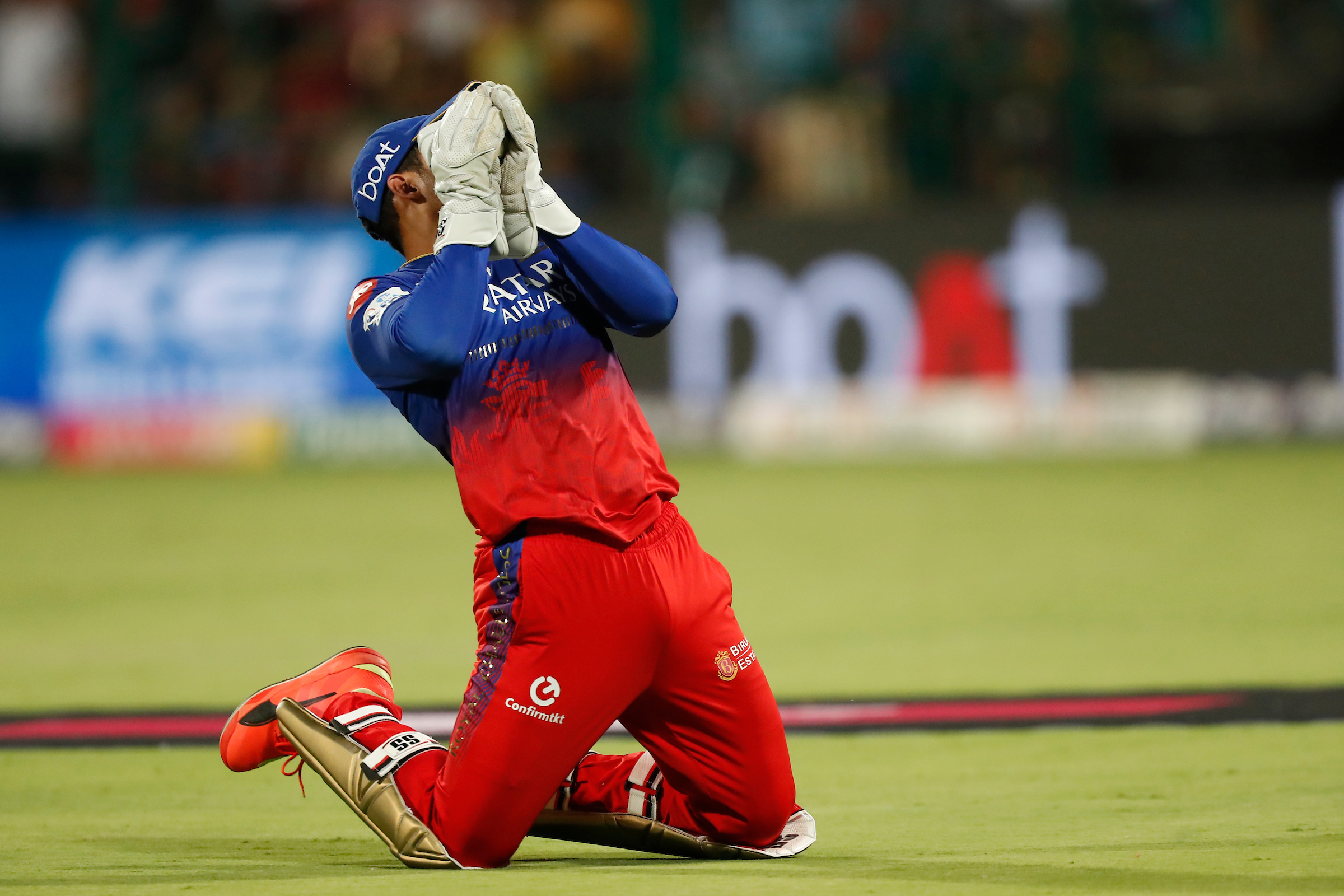 LSG won the match by 28 runs