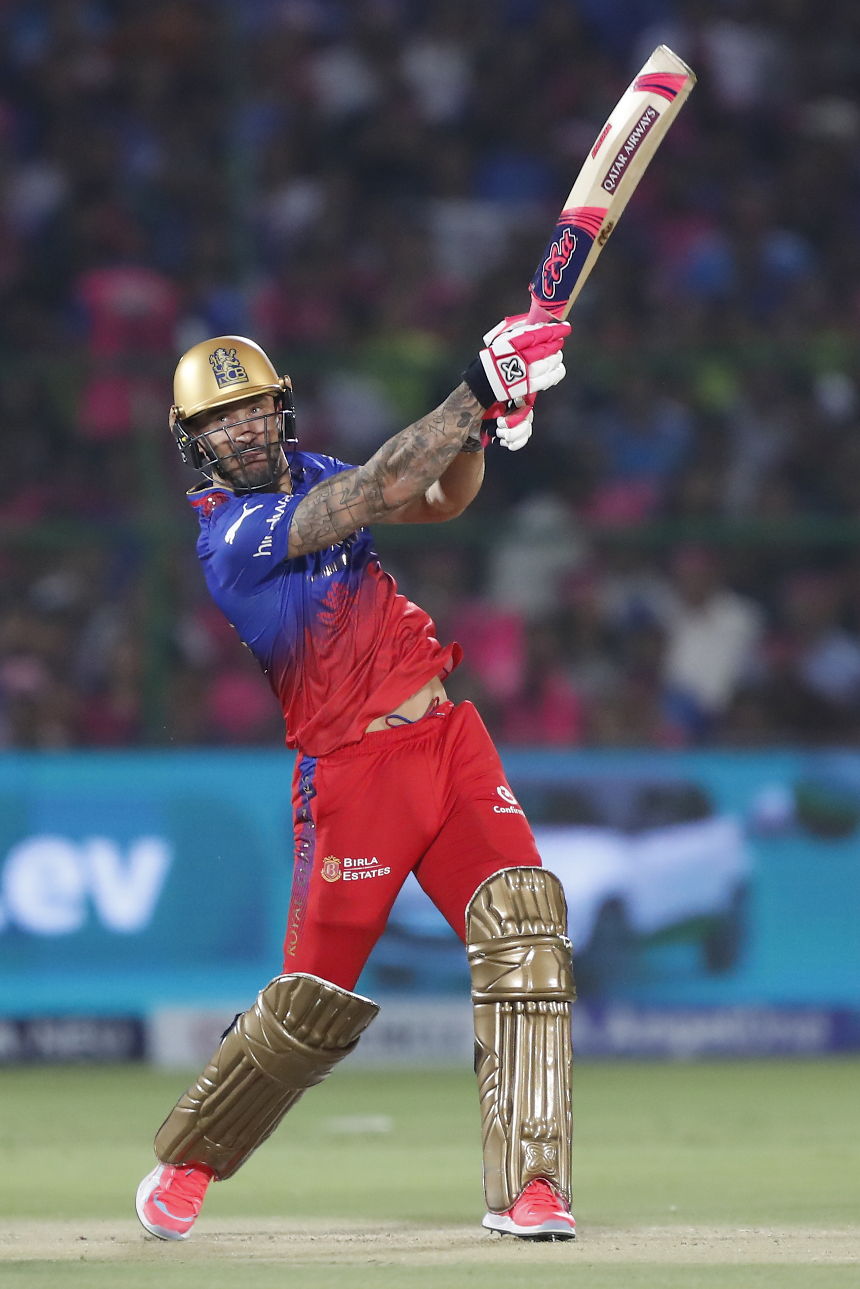 RR won by 6 wickets
