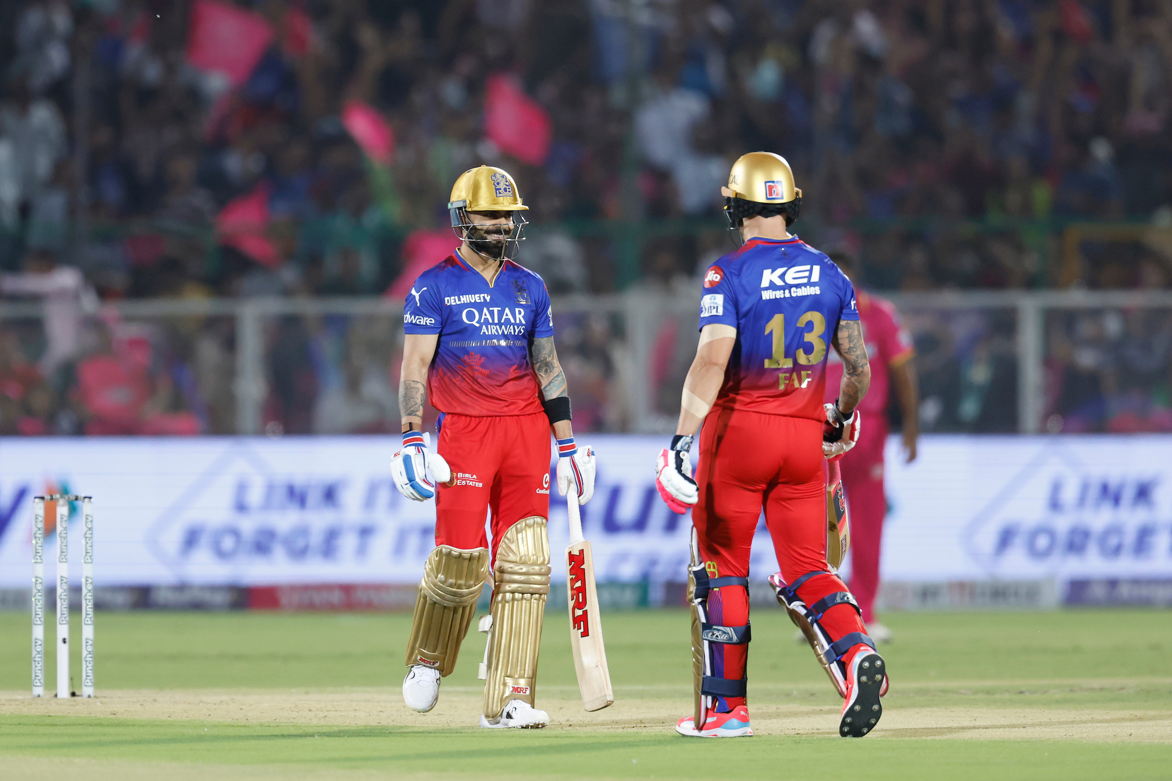 RR won by 6 wickets