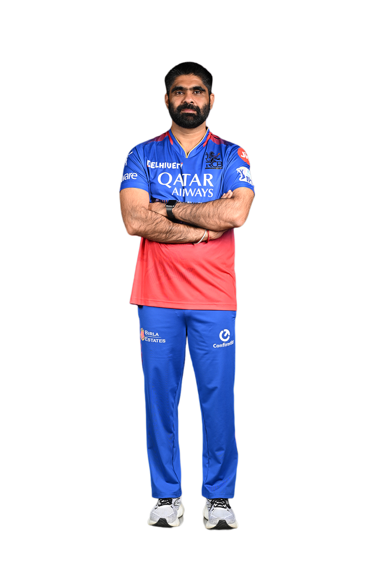 major shaminder singh sidhu rcb