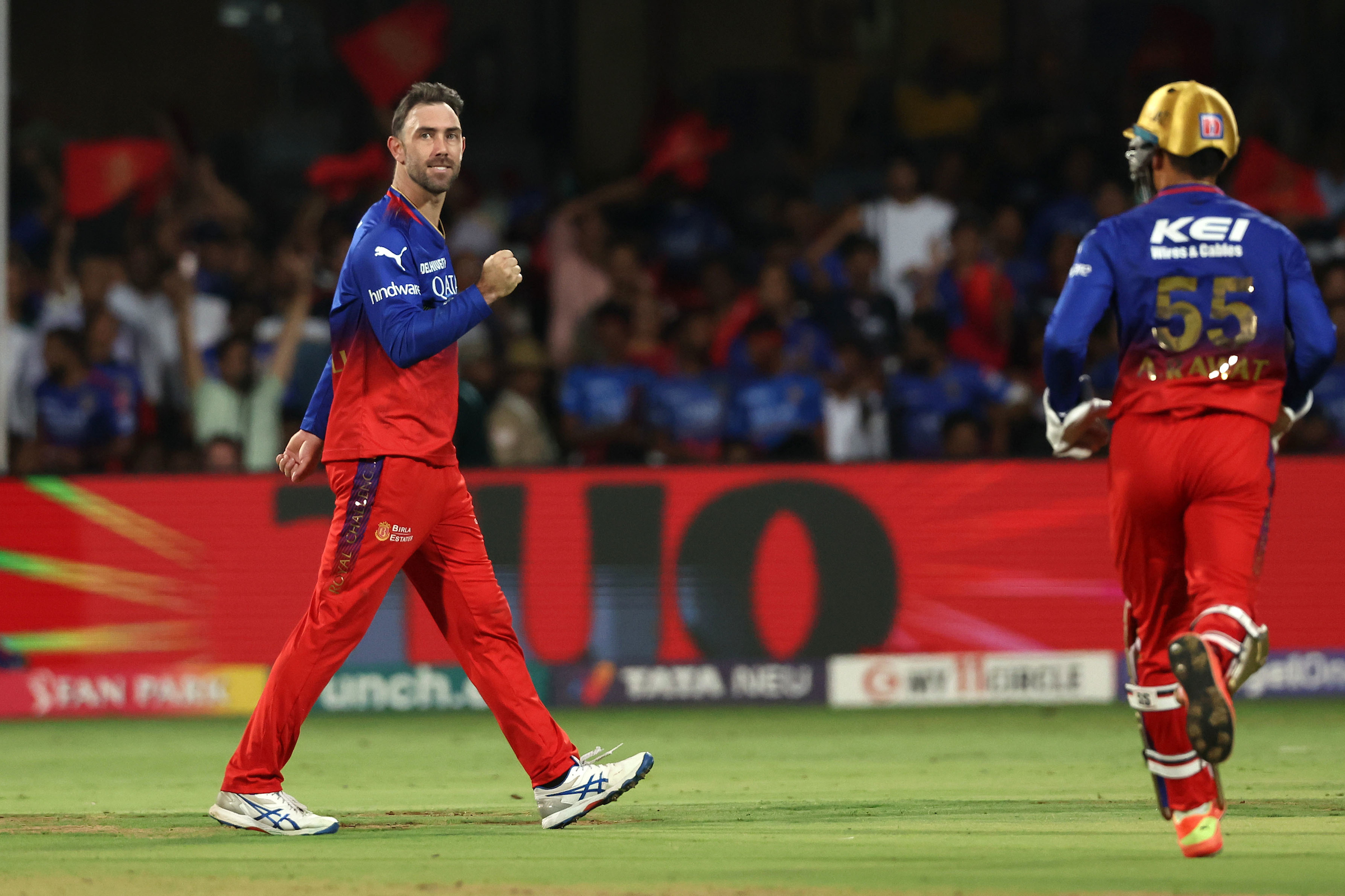 LSG won the match by 28 runs