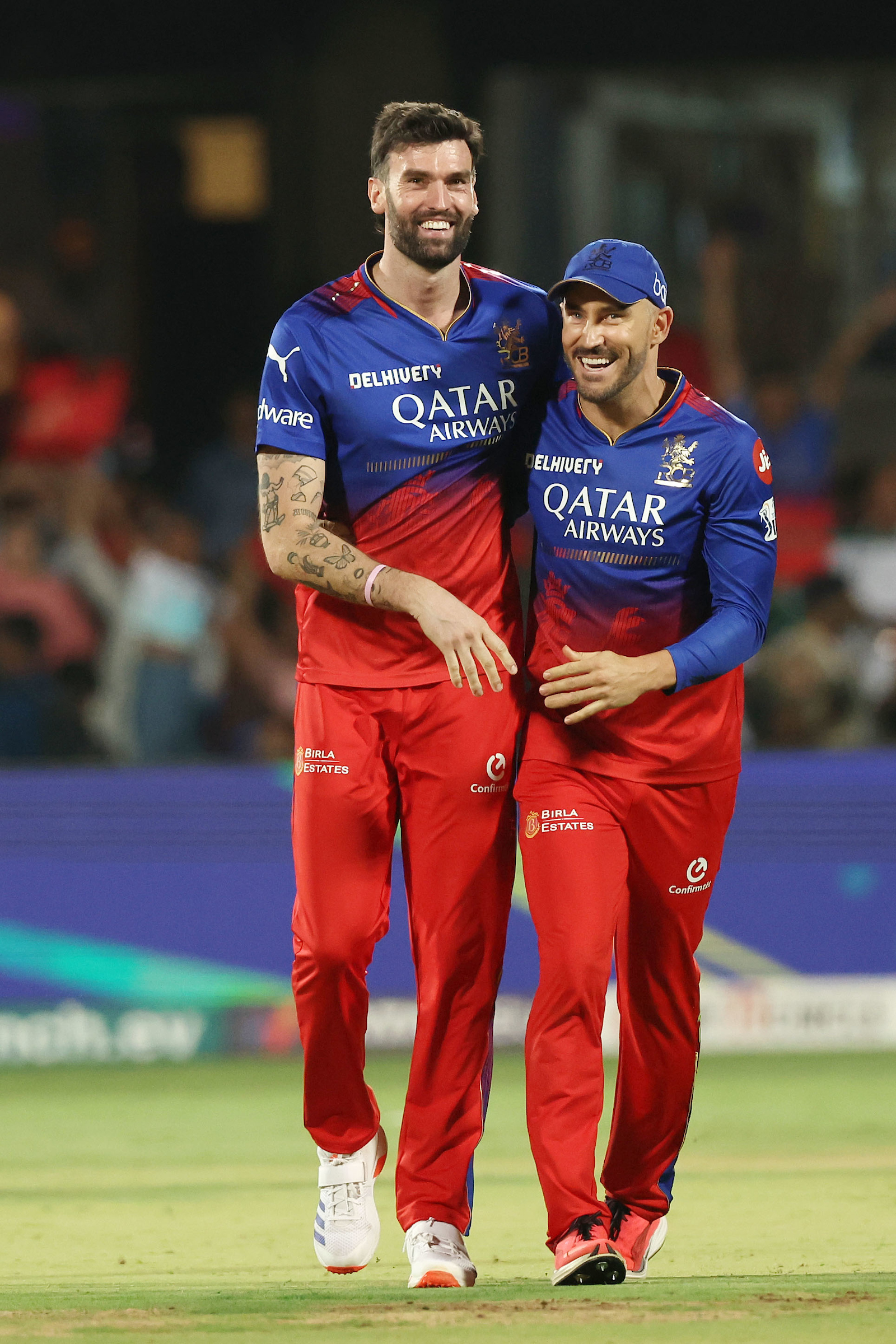 LSG won the match by 28 runs