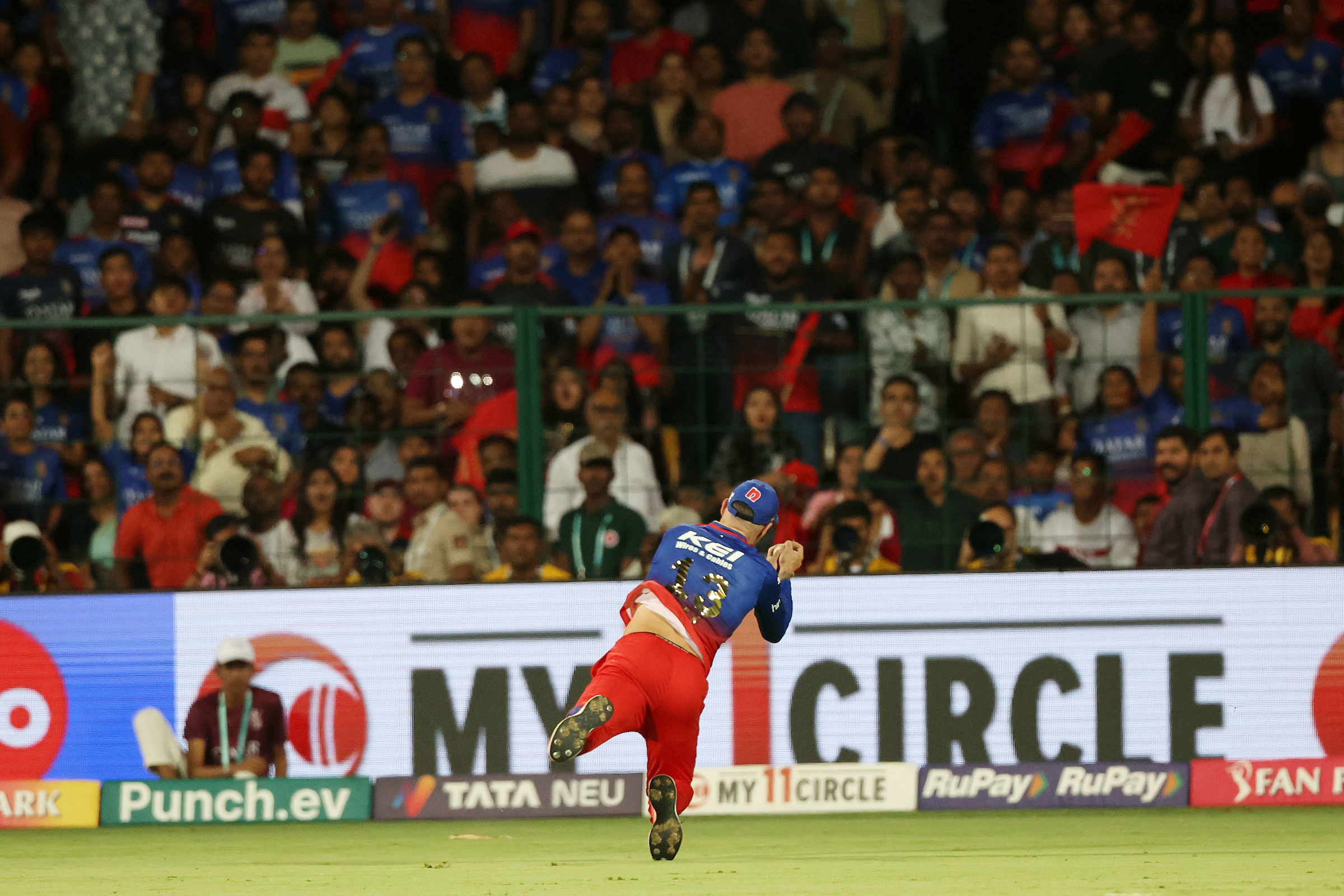 LSG won the match by 28 runs