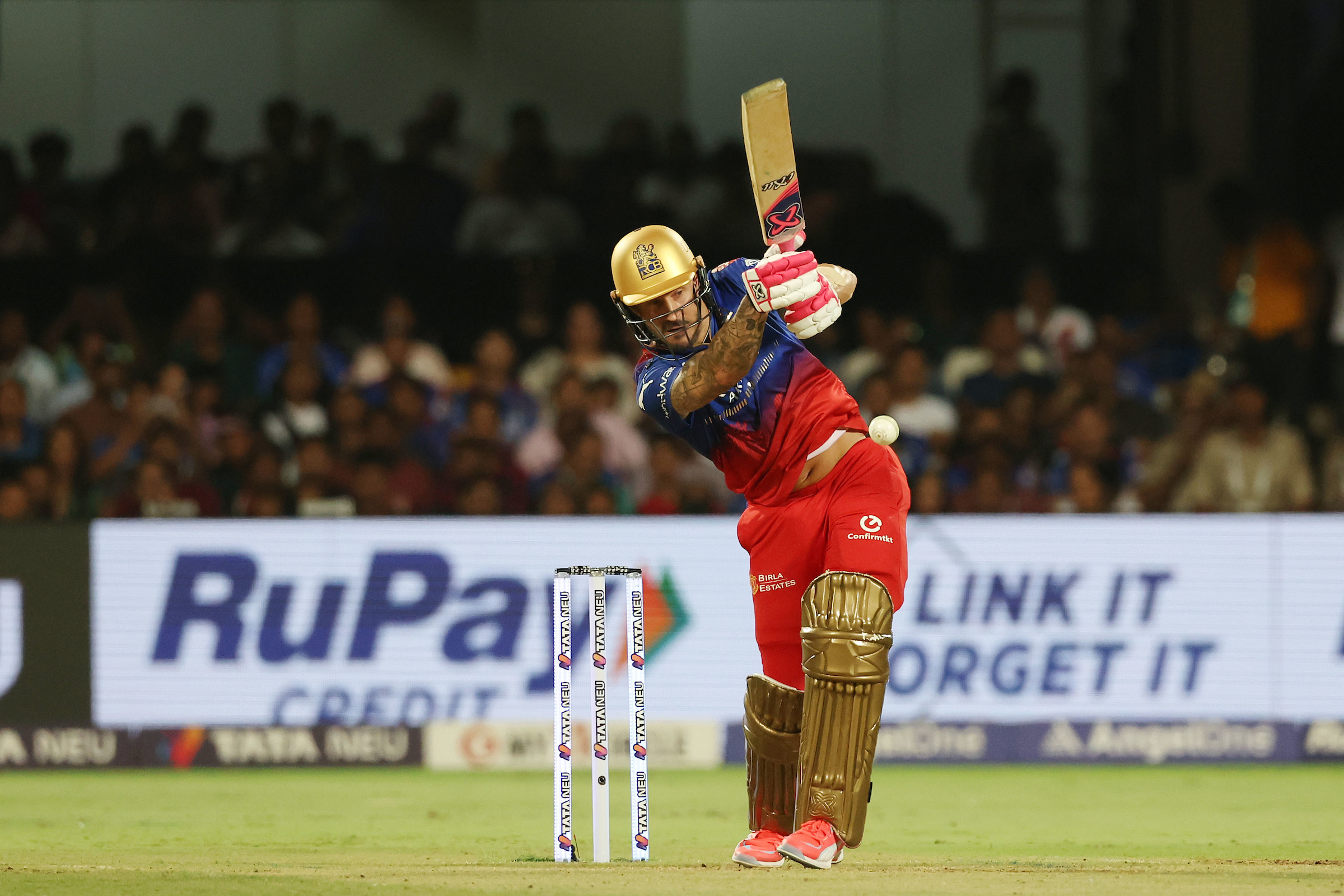 LSG won the match by 28 runs