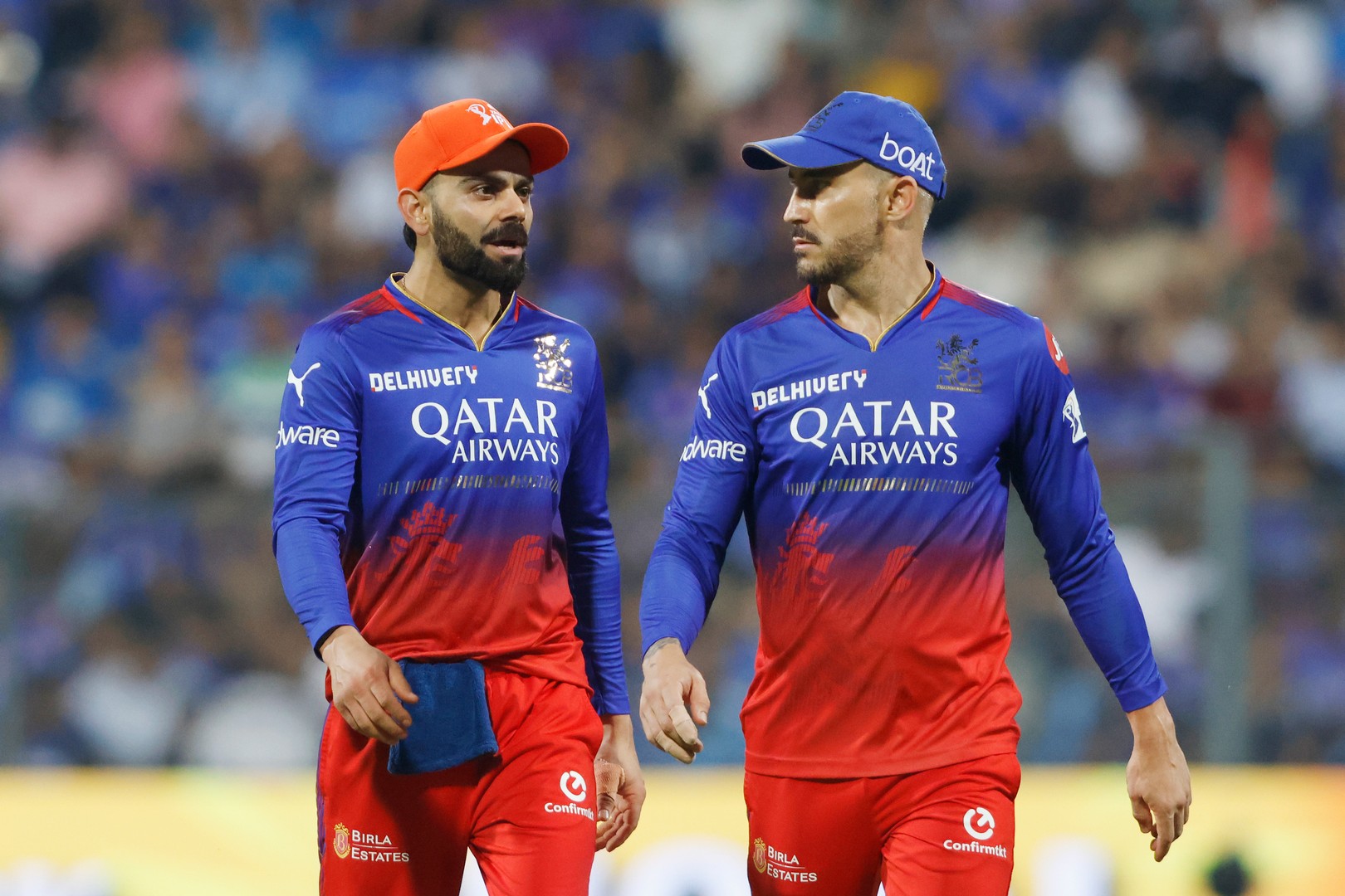 MI won by 7 wickets