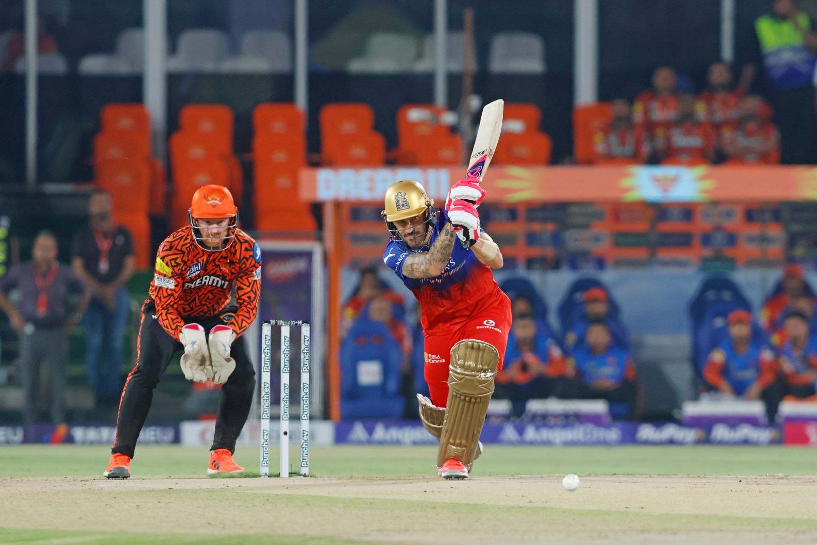 RCB won by 35 runs