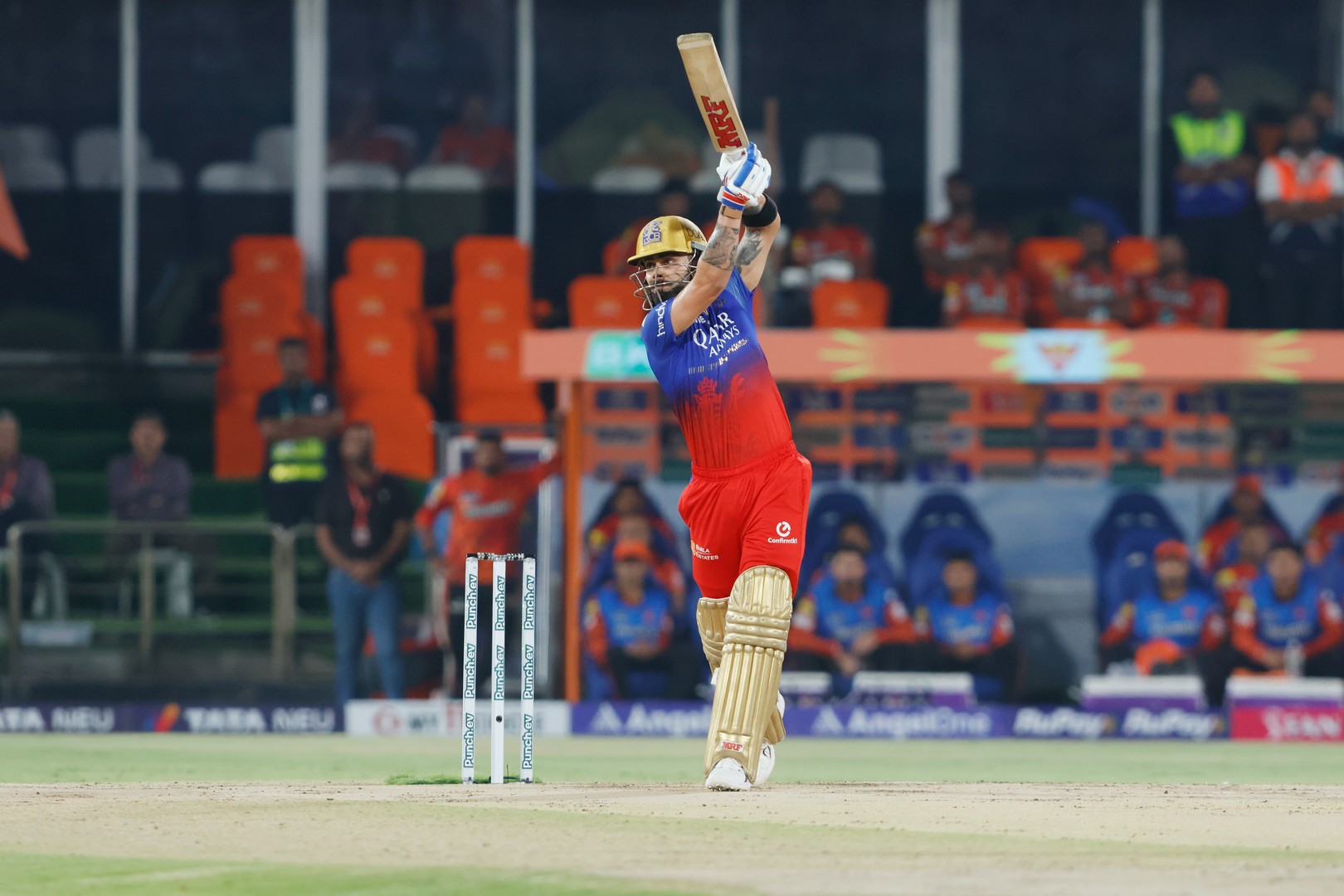 RCB won by 35 runs