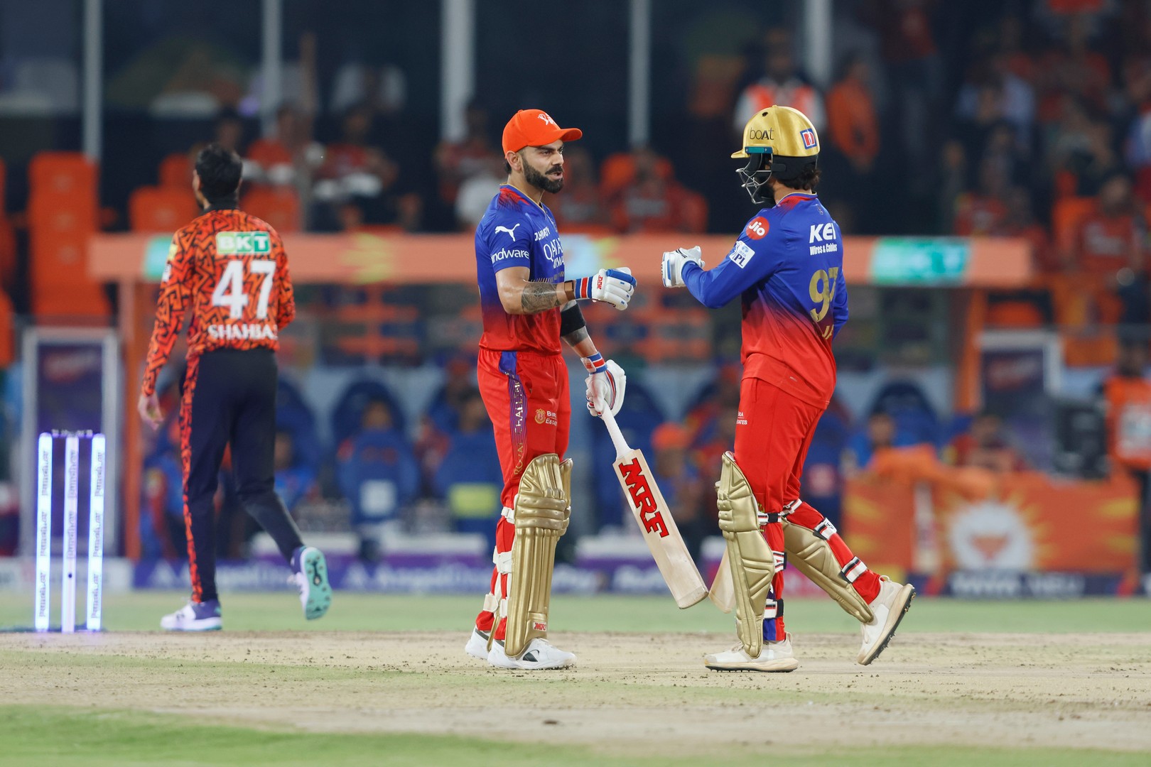 RCB won by 35 runs