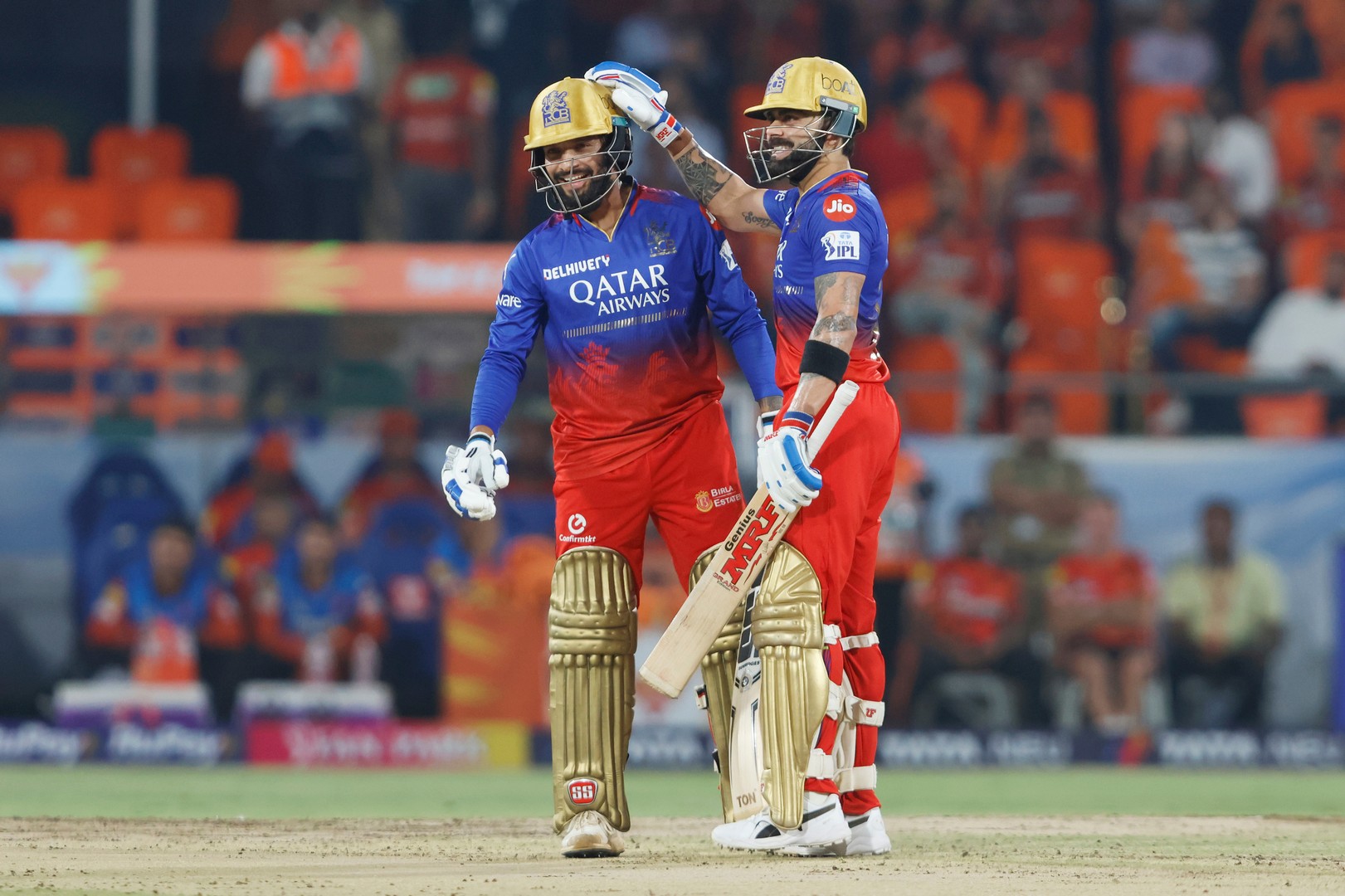 RCB won by 35 runs