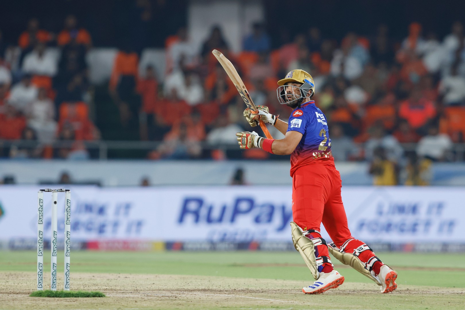 RCB won by 35 runs