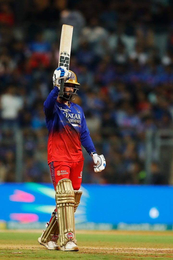 MI won by 7 wickets