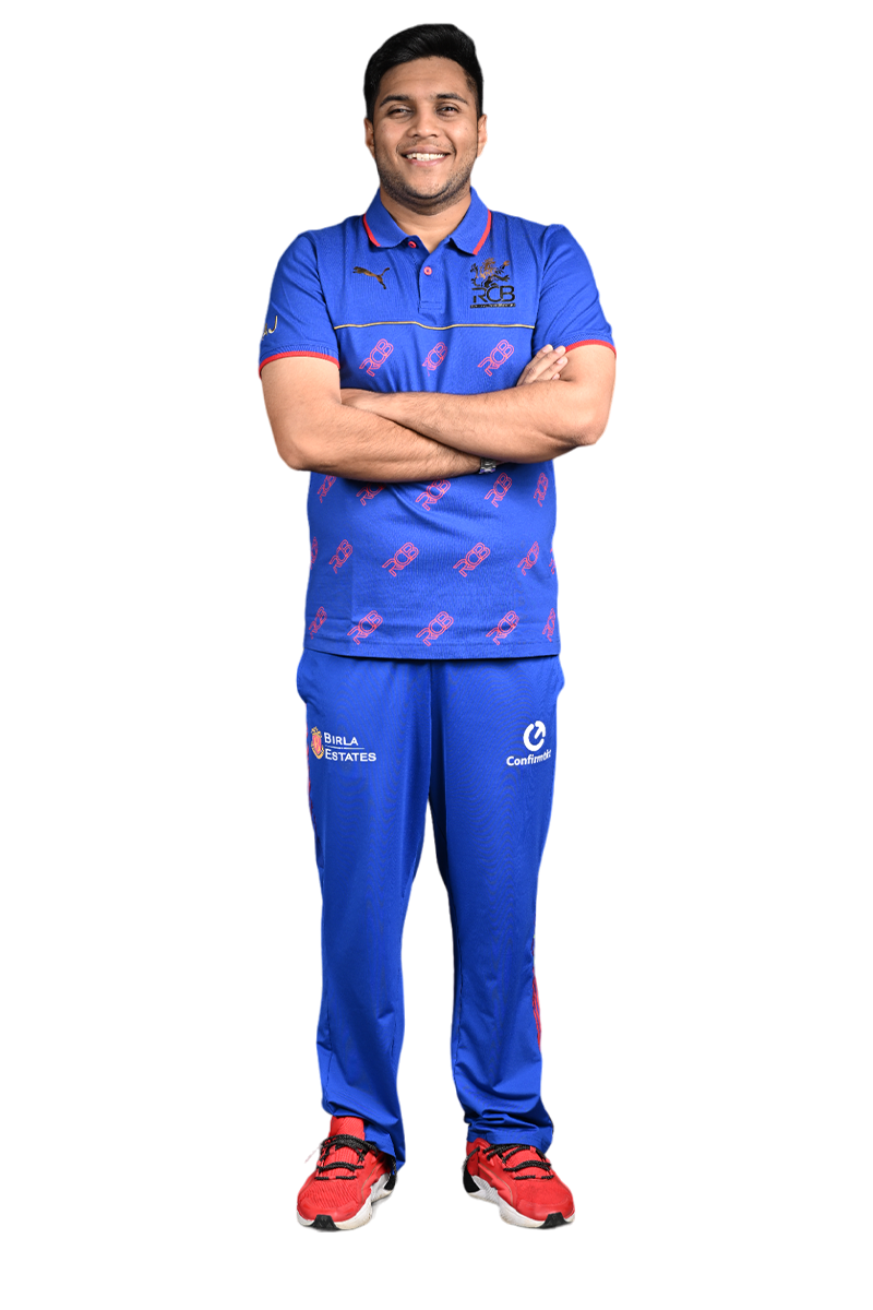 Arihant Jain RCB
