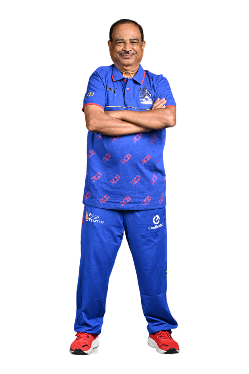 RAMESH MANE RCB