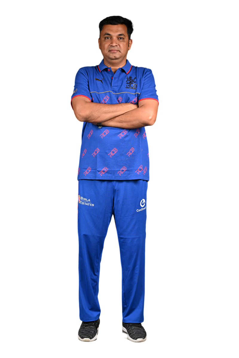 Mangesh RCB