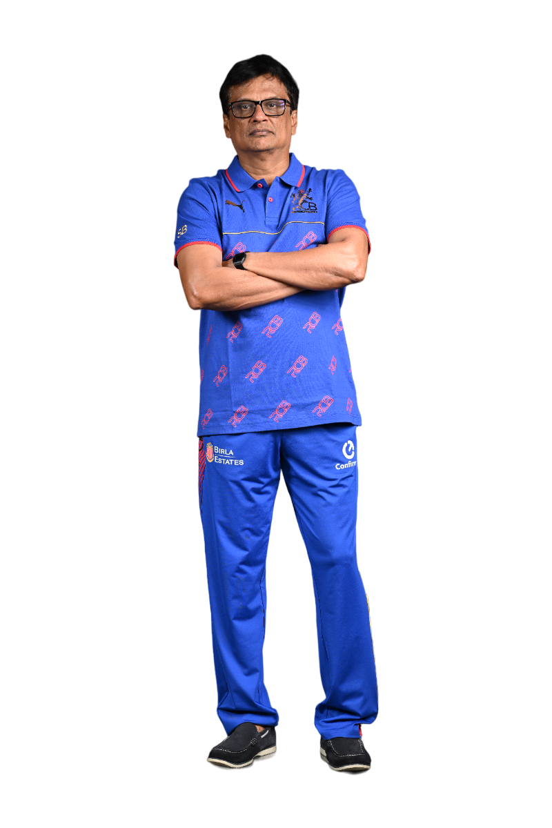 BASU SHANKER RCB