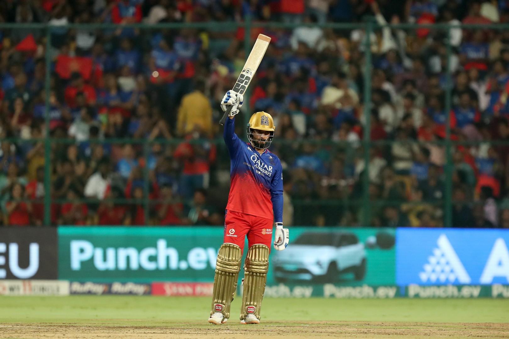 RCB won by 47 runs