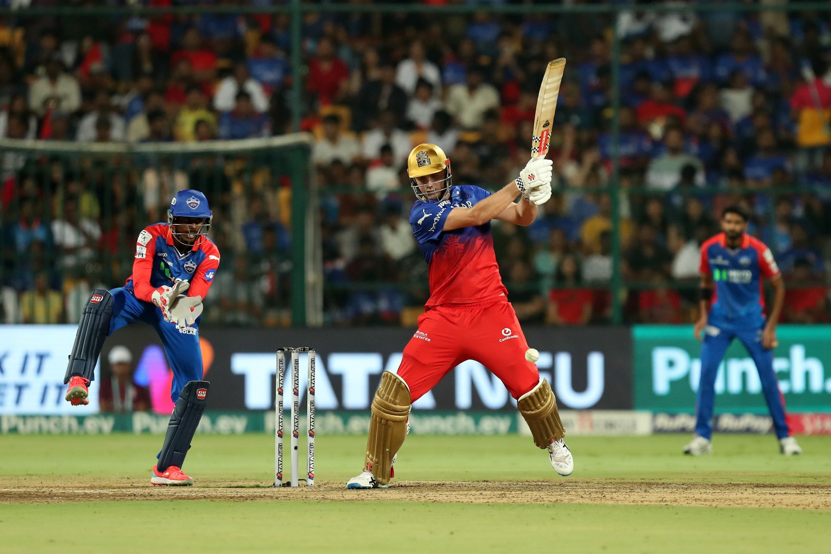 RCB won by 47 runs