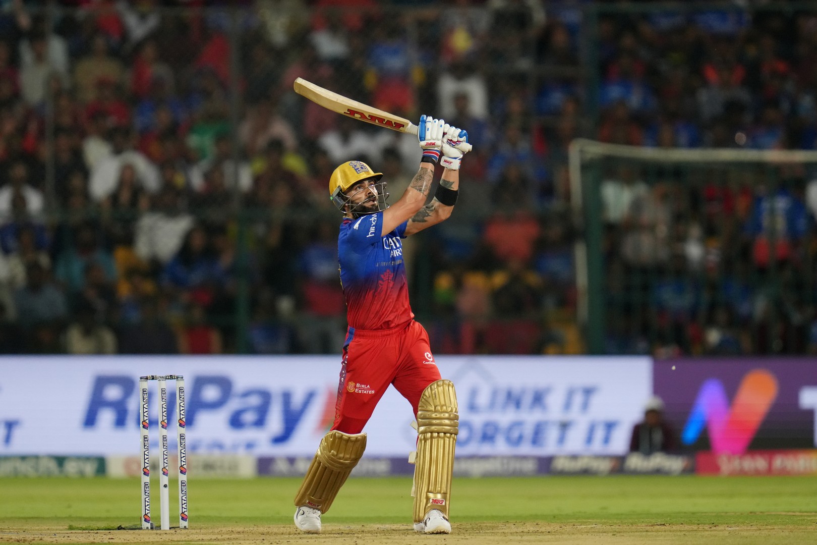 RCB won by 47 runs