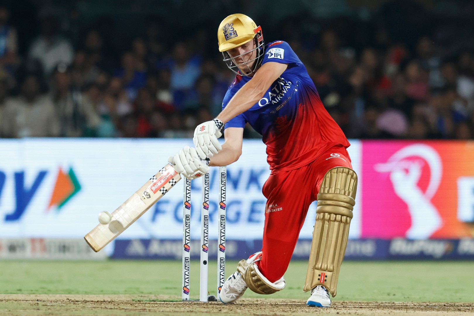RCB won by 47 runs