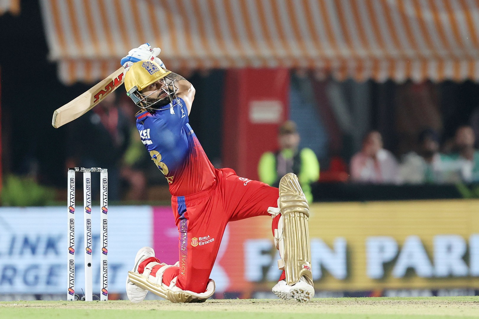 RCB won by 60 runs