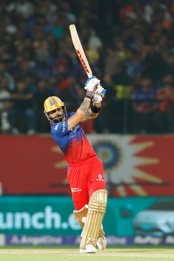 RCB won by 60 runs