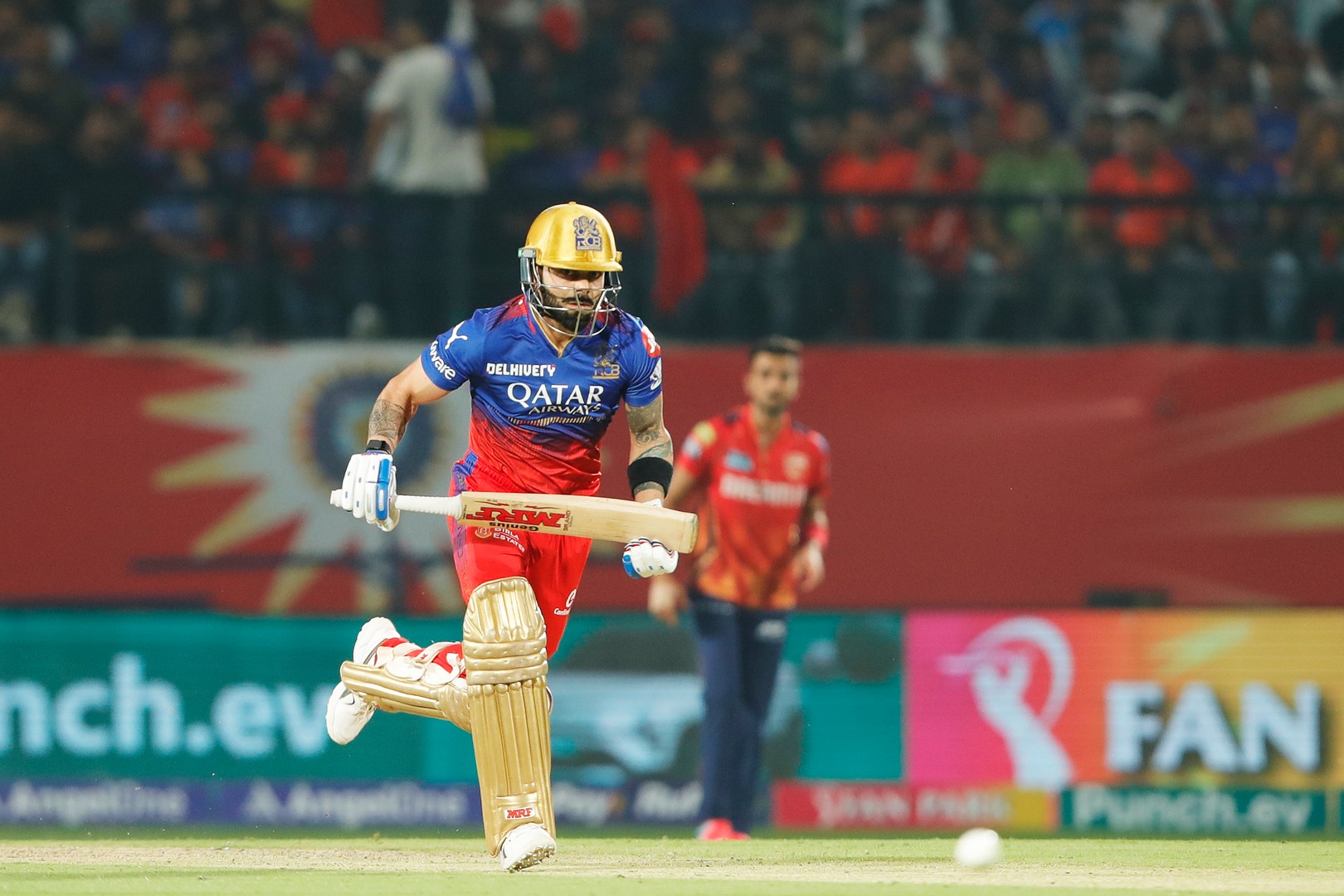 RCB won by 60 runs