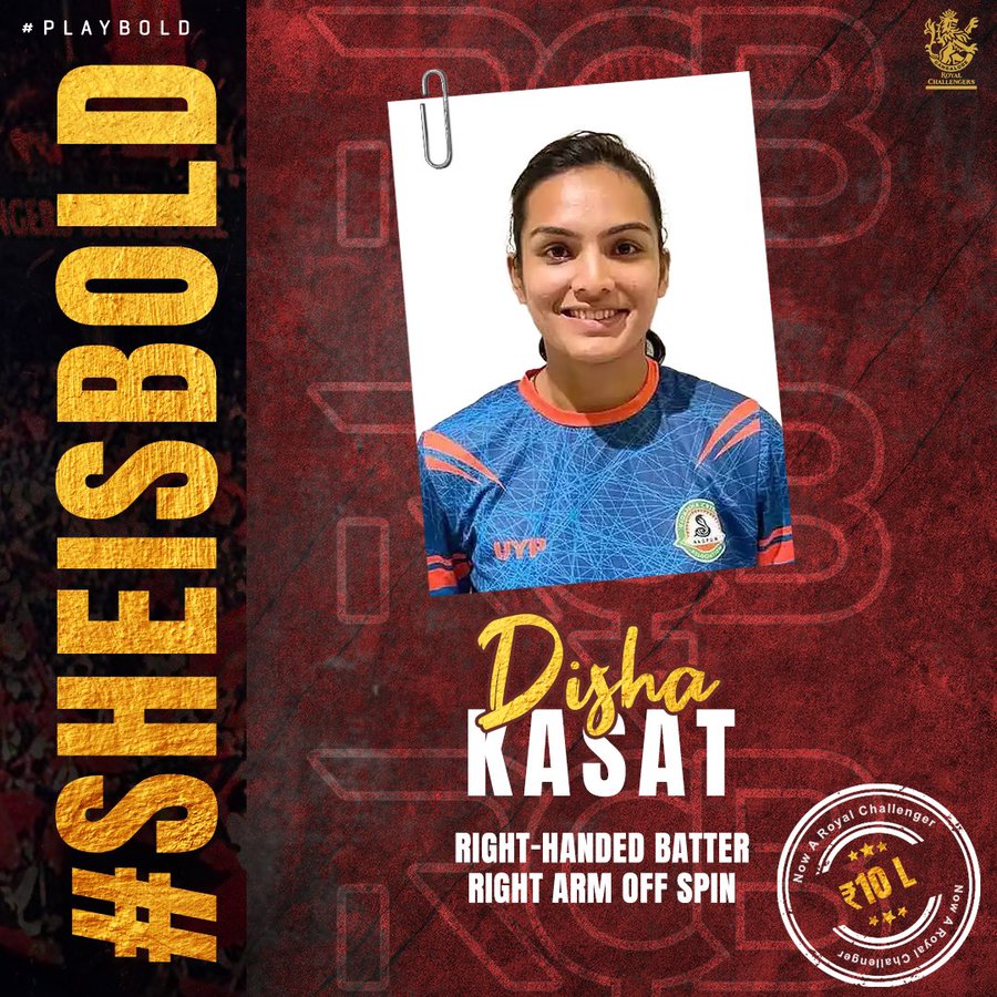 Disha Kasat