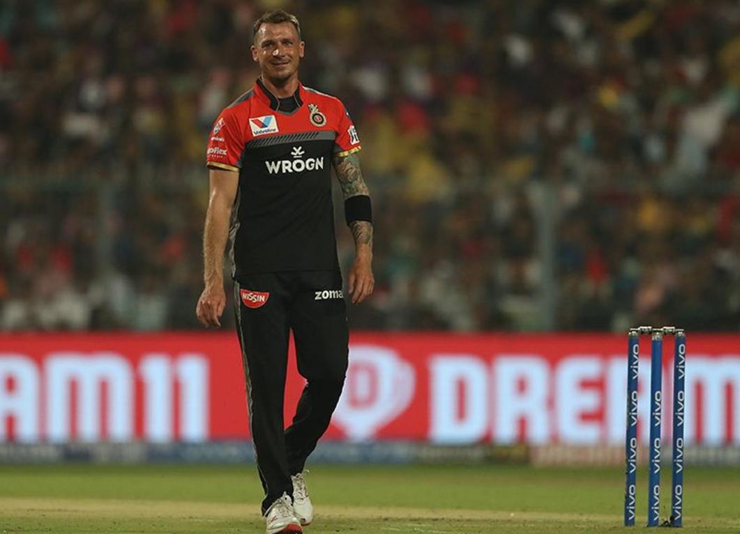 South African and RCB pacer Dale Steyn speaks up on life during the pandemic.