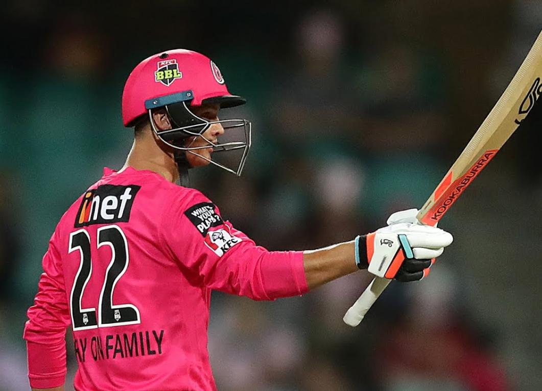 Australian and RCB batsman wicket-keeper Joshua Phillipe helped Sydney Sixers win their 2nd BBL title Australian and RCB batsman wicket-keeper Joshua Phillipe helped Sydney Sixers win their 2nd BBL title