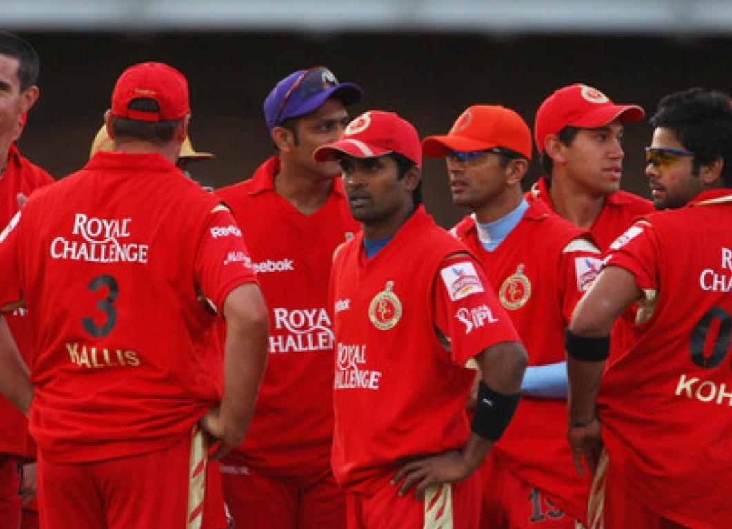RCB beat RR on this day in 2009 IPL. RCB beat RR on this day in 2009 IPL.