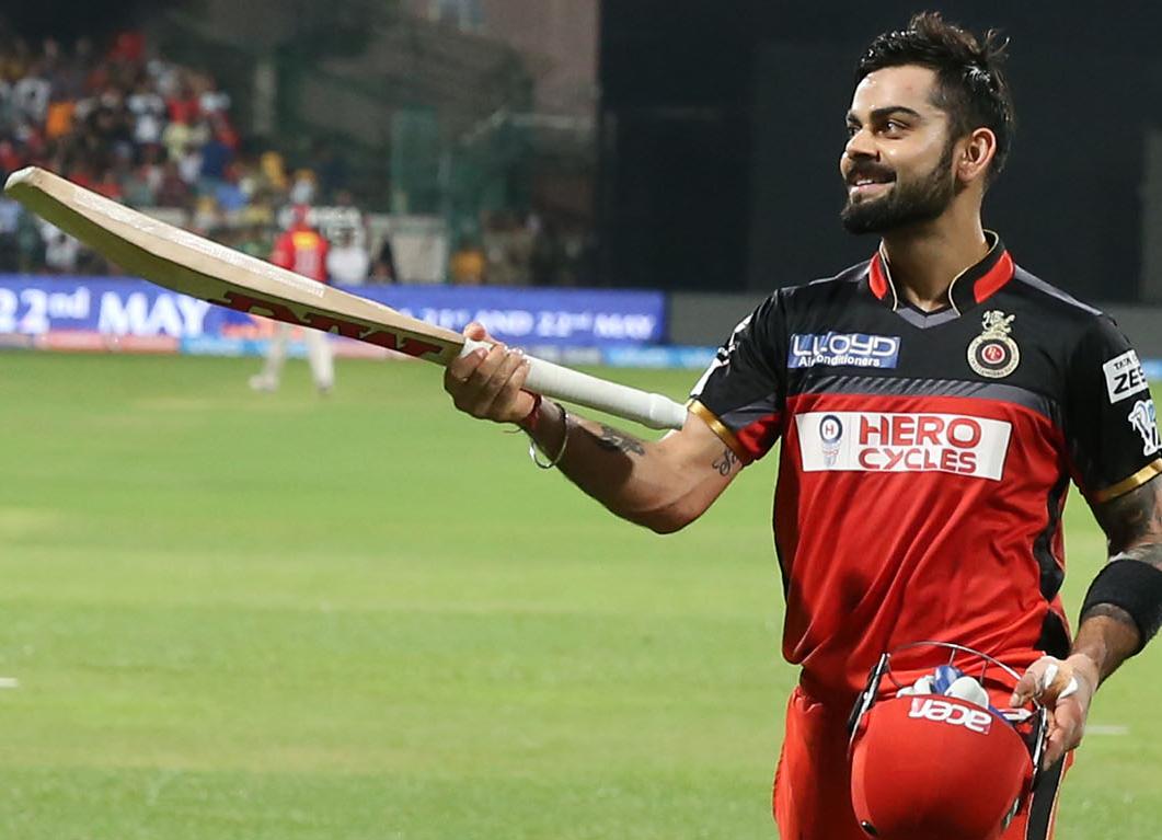 India and Royal Challengers Bangalore captain Virat Kohli credits throwdown specialist D Raghavendra for improvement against fast bowling India and Royal Challengers Bangalore captain Virat Kohli credits throwdown specialist D Raghavendra for improvement against fast bowling