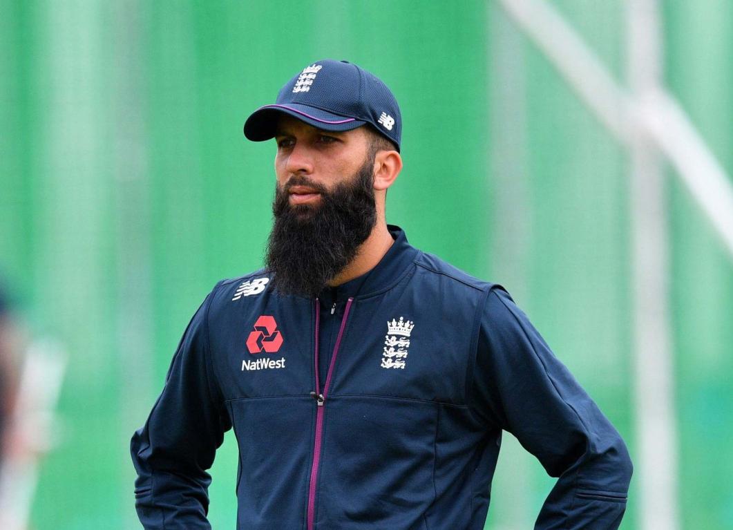 The England Cricket Board names Moeen Ali among 55 players to resume outdoor training The England Cricket Board names Moeen Ali among 55 players to resume outdoor training