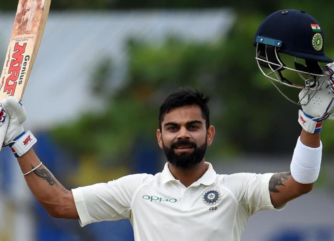 India and RCB skipper, Virat Kohli shares insight into his mindset during run-chases. India and RCB skipper, Virat Kohli shares insight into his mindset during run-chases.
