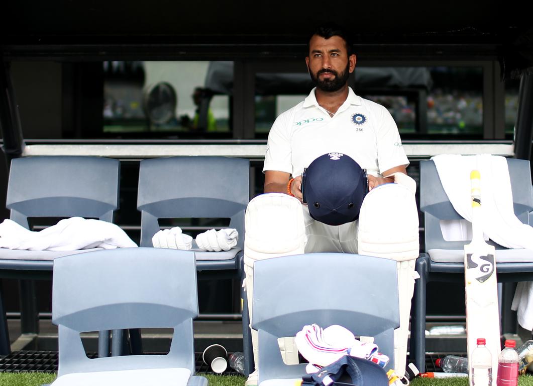 Cheteshwar Pujara Cheteshwar Pujara has resumed training despite the uncertain Indian cricket calendar