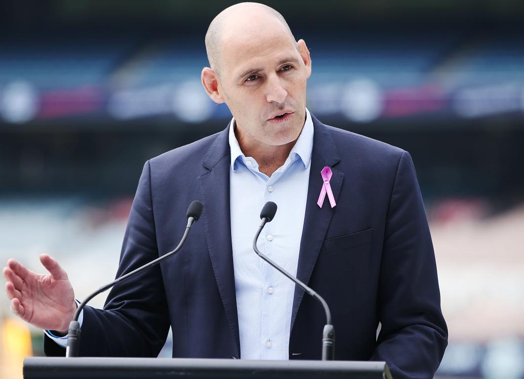 Nick Hockley Cricket Australia appoints Nick Hockley as CEO