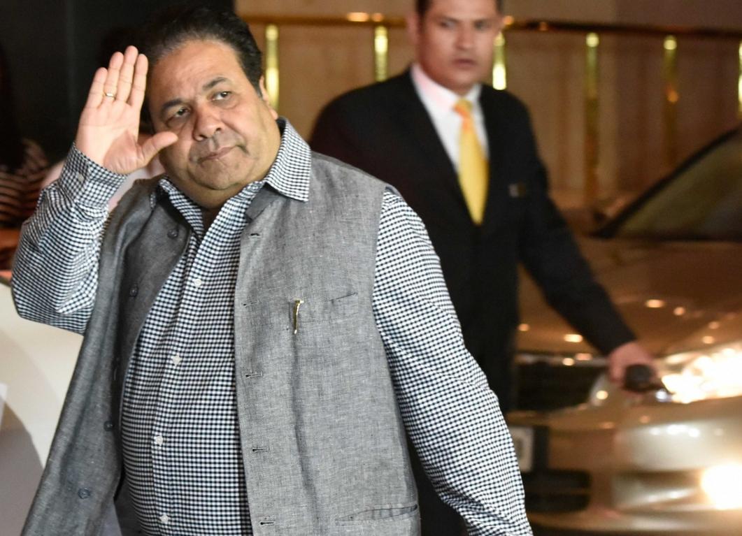 Rajeev Shukla Former IPL Chairman Rajeev Shukla is optimistic that the BCCI will take the right decision.