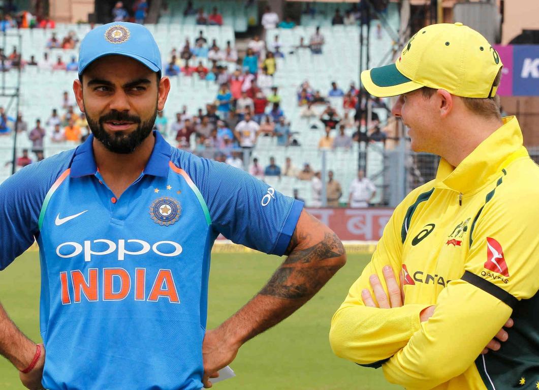 World's No. 1 Test batsman Steve Smith talks about his admiration for India captain Virat Kohli World's No. 1 Test batsman Steve Smith talks about his admiration for India captain Virat Kohli