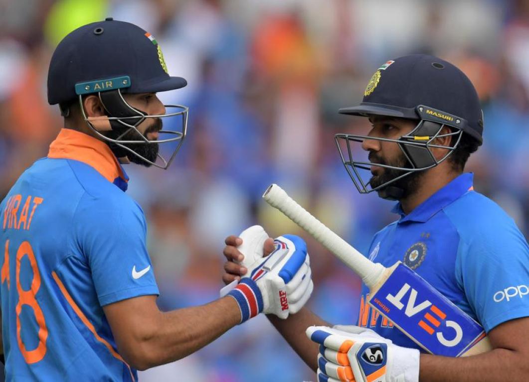 Kumar Sangakkara feels that Virat Kohli and Rohit Sharma have been a defining pair in the modern-era Kumar Sangakkara feels that Virat Kohli and Rohit Sharma have been a defining pair in the modern-era