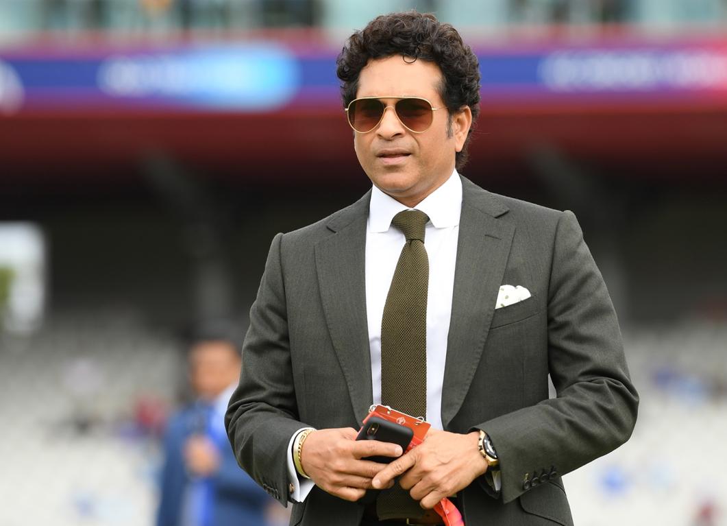 Sachin Tendulkar Sachin Tendulkar took in a video chat on twitter expressed his opinion in favour of technology
