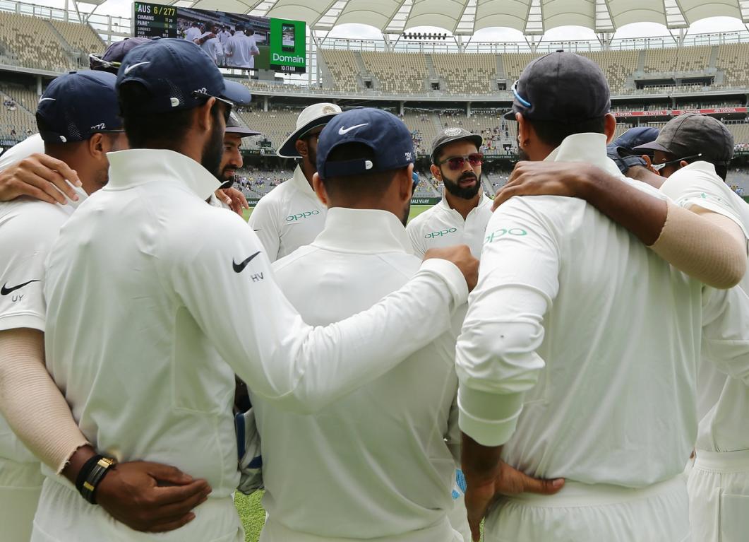 Virat Kohli The Dynamic Test Cricket Captaincy of Virat Kohli