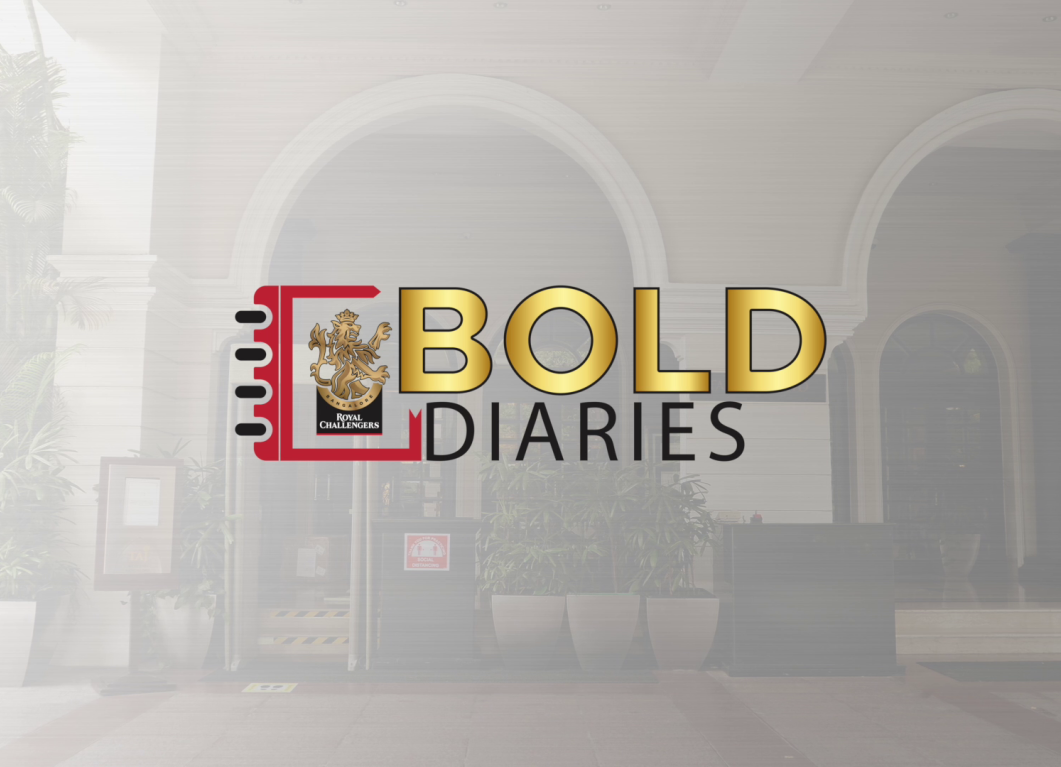 RCB Bold Diaries Season Promo